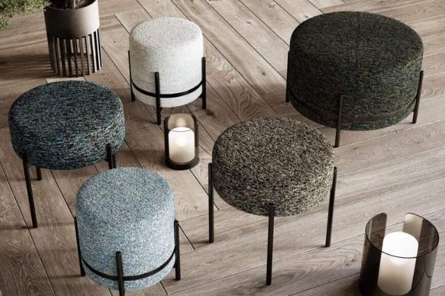 Bodenverlegung bei 5 Designs