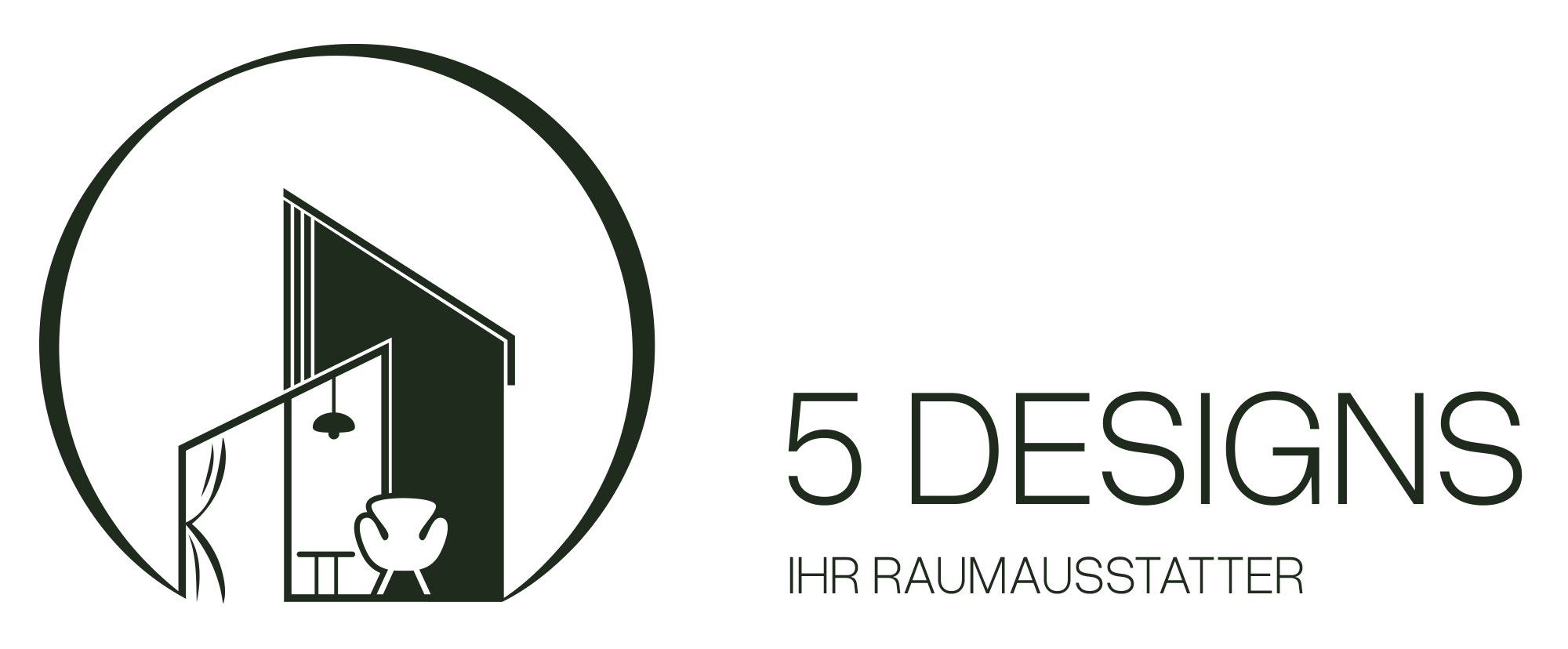 5 Designs – Dein Raumausstatter