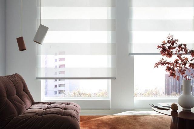 Sonnenschutz bei 5 Designs